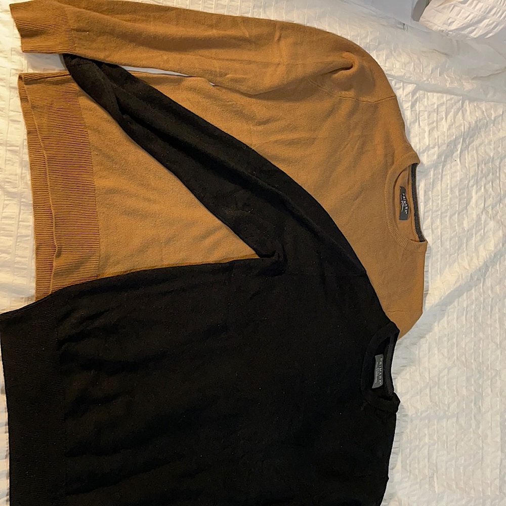 Soft Fleece Crew-Neck Sweatshirt